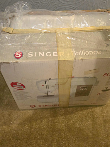 Singer brilliance 6180 - singer,