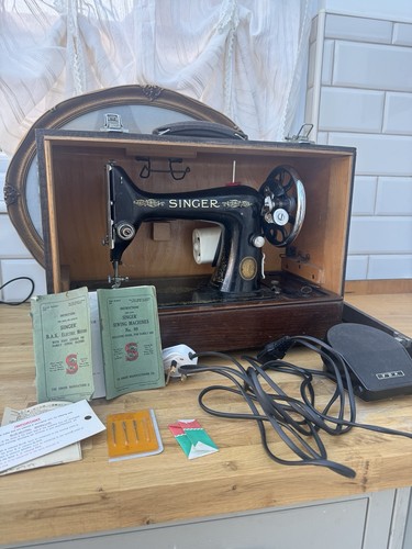 Singer electric portable - electric,