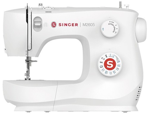 Singer m2605 basic - singer, easy