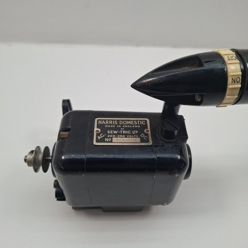 Singer sewing machine motor - sewing,