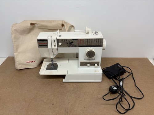 Singer panoramic sewing - panoramic,