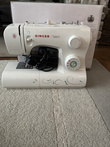 Singer talent 3321 - 3321, sewing
