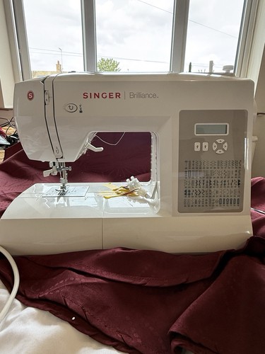 Singer brilliance 6180 - brilliance,