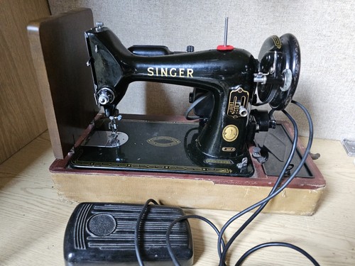 Vintage 1957 singer 99k - singer,