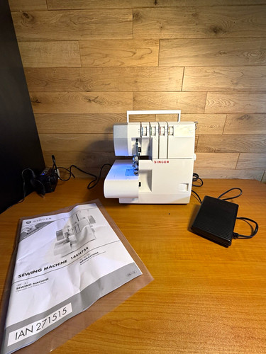 Singer 14sh754 overlocker - 14sh754,