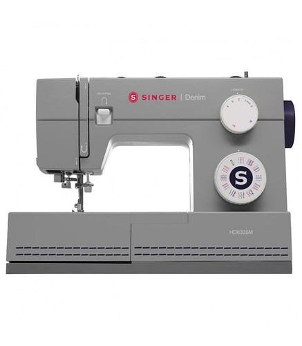 Singer 6335m heavy - singer, duty