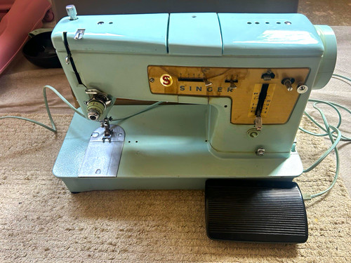 Vintage singer 338 - vintage,