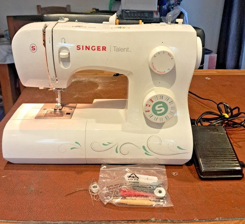 Singer model 3321 talent - model, ‘talent’