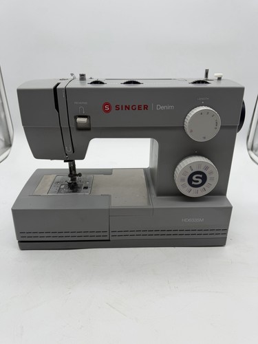 Singer 6335m heavy - heavy, duty