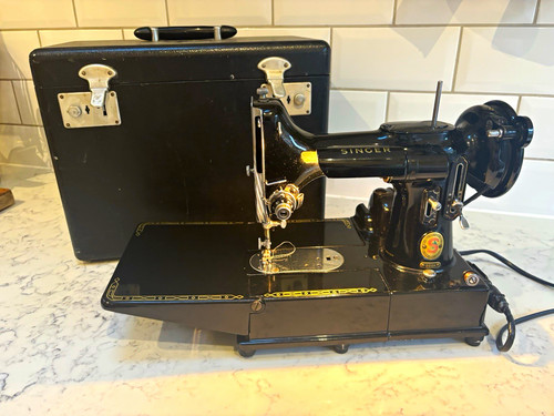 Singer 222k electric portable - electric,