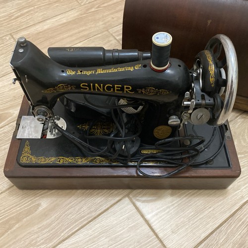 Singer sewing machine original - machine,