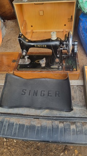 Singer vintage sewing - vintage,