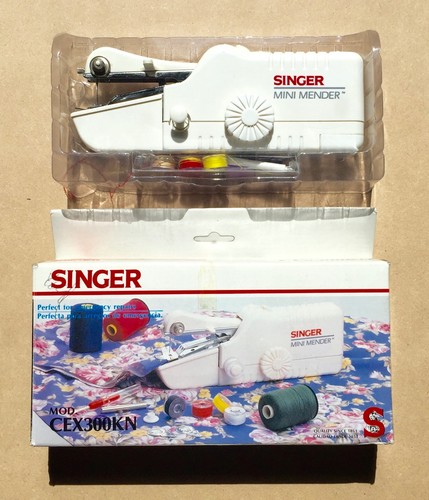 Vintage singer mini - vintage,