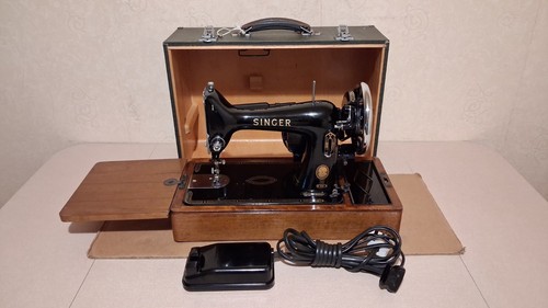 Singer 99k heavy - heavy, electric