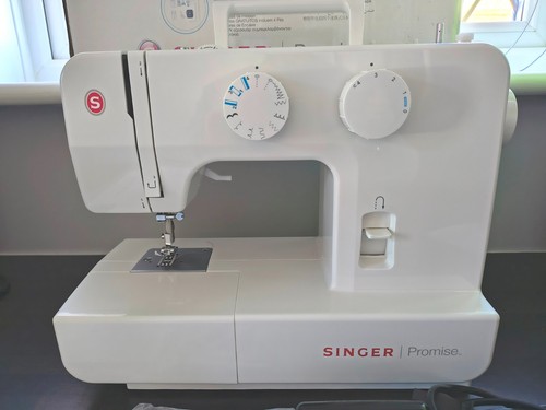 Singer promise 1409 - singer,
