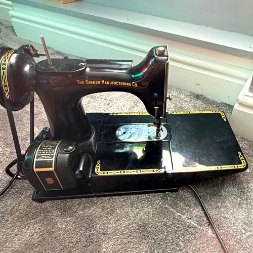 Singer electric household - singer,