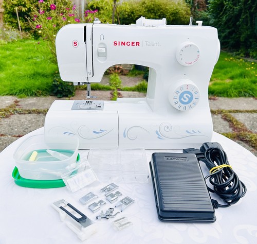 Singer talent 3323 sewing - singer,