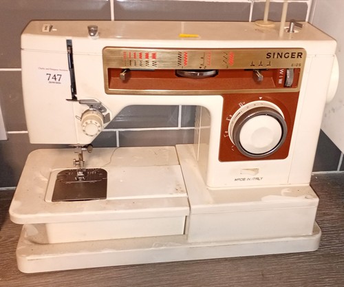 Singer 6105 sewing machine - singer,