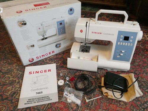Sewing machine singer - sewing,