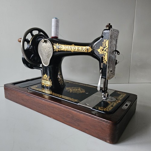 1930 singer 99k - singer, +bentwood