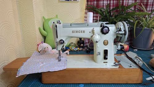 Singer 319k sewing machine - singer,