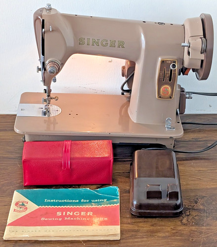 Singer 185k sewing - 185k,