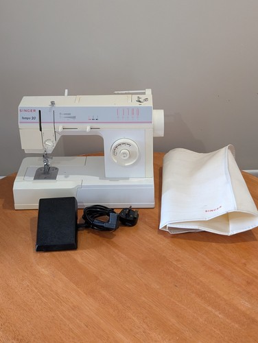 Singer tempo travel sewing - singer,