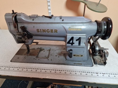 Singer 211 166 industrial - singer,
