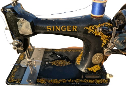 Antique singer 28k ehand - antique,