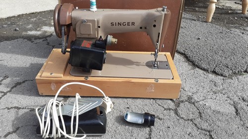 Vintage singer 201k electric - 201k,