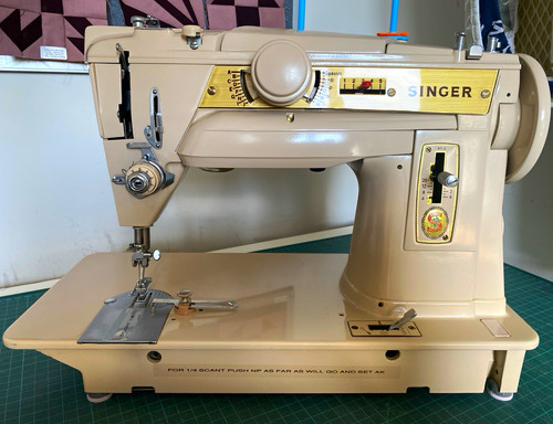 Singer 411g sewing machine - singer,