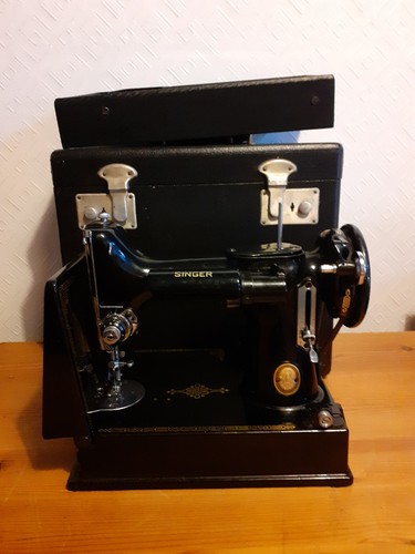 Singer featherweight 221k - singer,