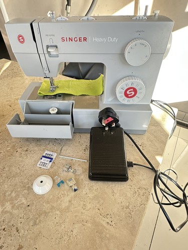 Singer 4423 heavy duty sewing - singer,