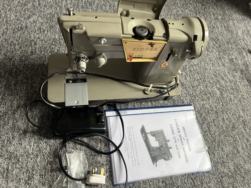 Singer original heavy duty - singer,