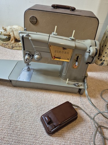 Singer 328k all metal sewing - 328k,
