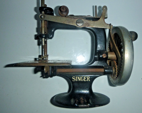 Singer vintage childs - childs, sewing