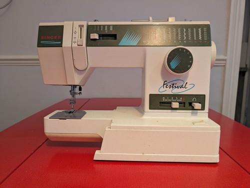 Singer festival 4660 sewing - singer,
