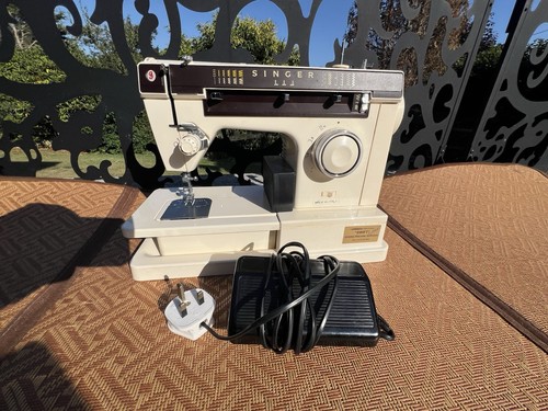 Singer 7105 electric - singer,
