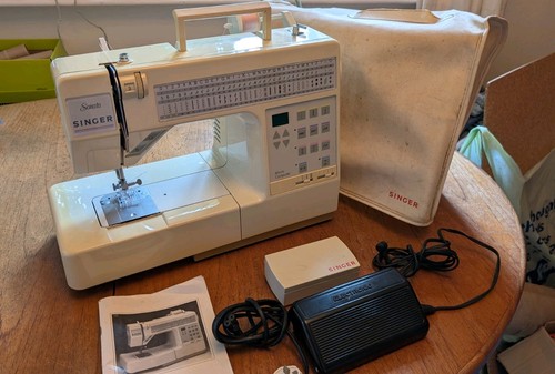 Singer sewing machine model - singer,