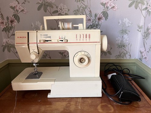 Vintage singer 4522 electric - singer,