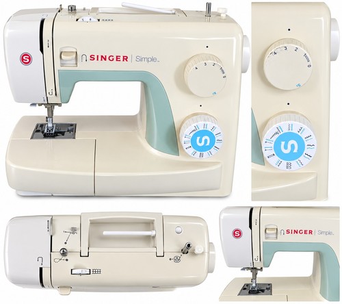 Singer simple electric sewing - singer,