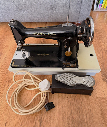 Singer electric sewing - singer,