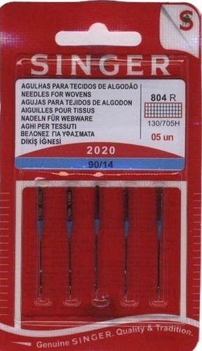 Singer sewing machine needles - singer,