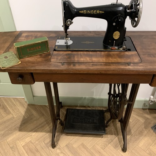 Singer 201k sewing - 201k, machine