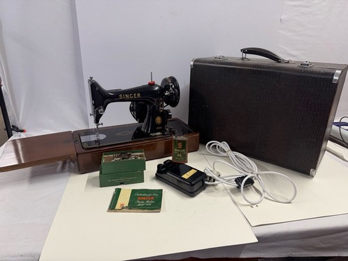 Singer sewing machine - singer, model