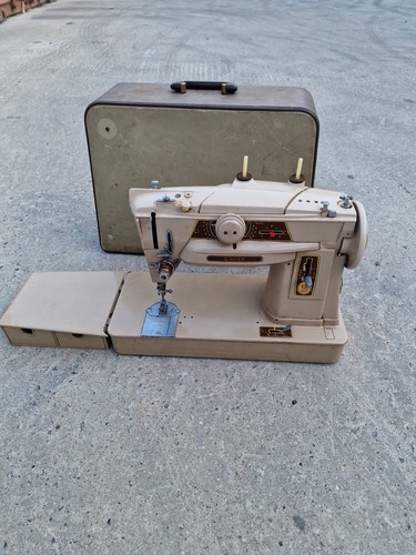 Vintage singer 401 semi - vintage,
