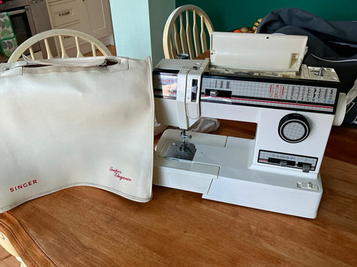 Singer 6240 electric - singer,