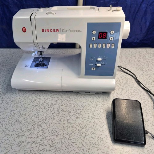 Singer confidence 7465 - 7465, sewing