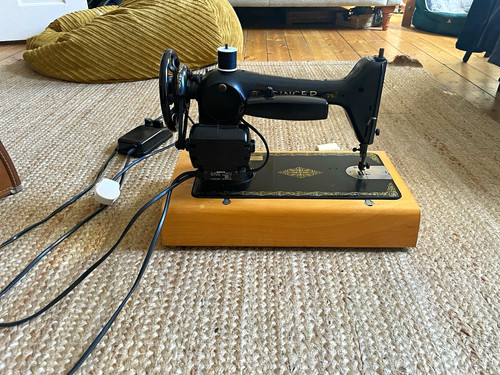 Singer electric retro classic - electric,