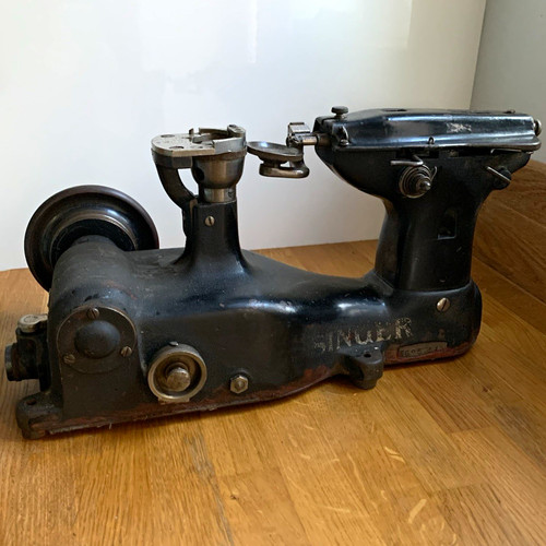 Singer mechanical sewing - singer,